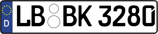 LB-BK3280