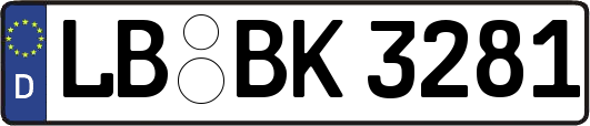 LB-BK3281