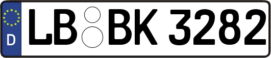 LB-BK3282