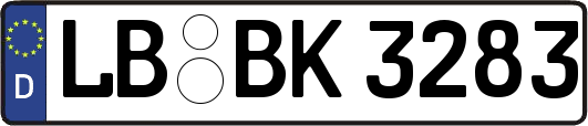 LB-BK3283