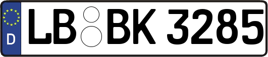 LB-BK3285
