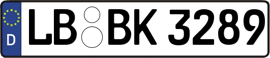 LB-BK3289