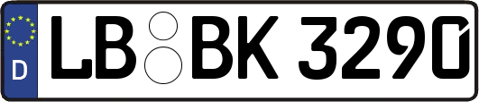 LB-BK3290