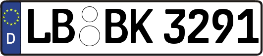 LB-BK3291