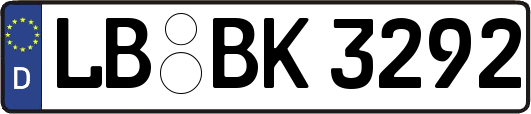 LB-BK3292