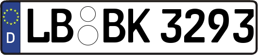 LB-BK3293