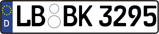 LB-BK3295