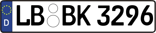 LB-BK3296