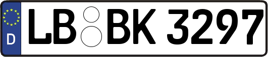 LB-BK3297