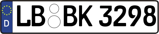 LB-BK3298