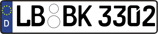 LB-BK3302