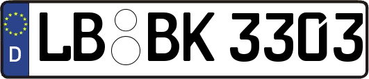 LB-BK3303