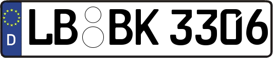 LB-BK3306