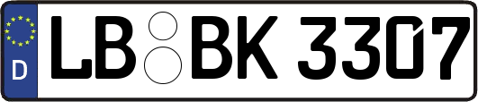 LB-BK3307