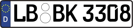 LB-BK3308