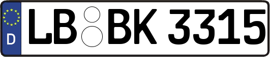 LB-BK3315