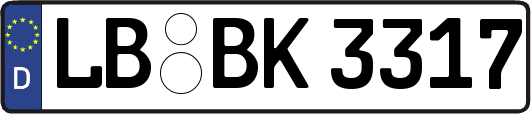 LB-BK3317
