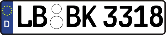 LB-BK3318