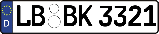 LB-BK3321