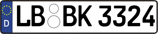 LB-BK3324