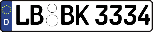 LB-BK3334