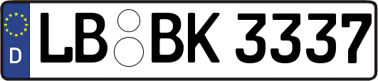 LB-BK3337