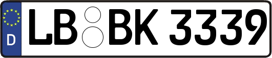 LB-BK3339