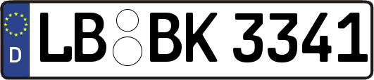 LB-BK3341