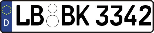 LB-BK3342