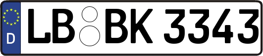 LB-BK3343