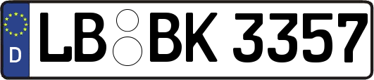 LB-BK3357