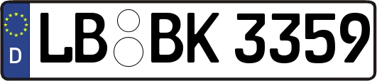 LB-BK3359