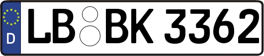 LB-BK3362
