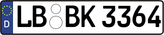 LB-BK3364