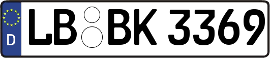 LB-BK3369
