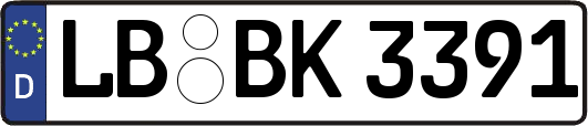 LB-BK3391