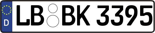LB-BK3395