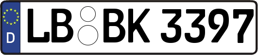 LB-BK3397