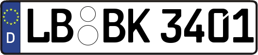LB-BK3401