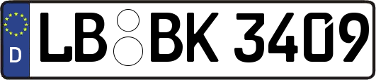 LB-BK3409