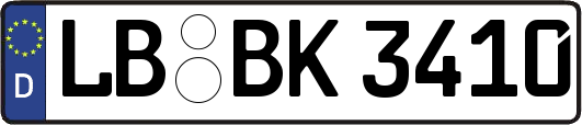 LB-BK3410