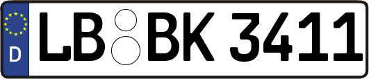 LB-BK3411