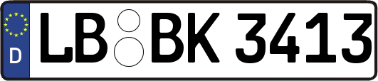 LB-BK3413