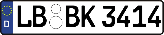 LB-BK3414