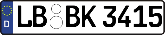 LB-BK3415
