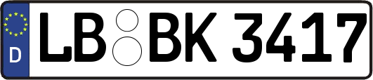 LB-BK3417
