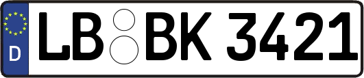 LB-BK3421