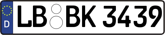 LB-BK3439