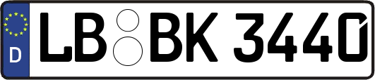 LB-BK3440