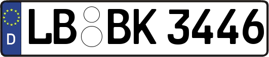 LB-BK3446